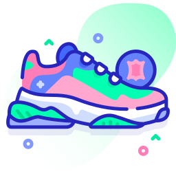 Sneakers icon