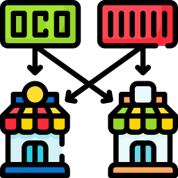 cross-docking icono