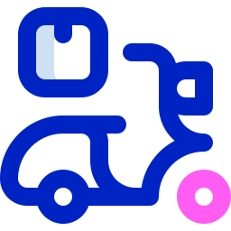 Scooter icon