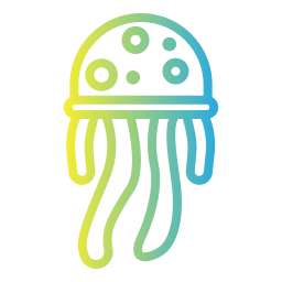 Jellyfish icon