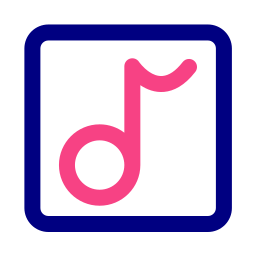 Music app icon