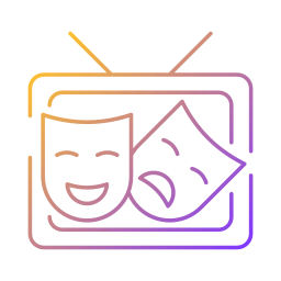 テレビ番組 icon