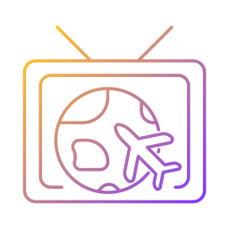 programa de televisión icono