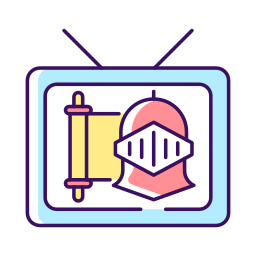 fernsehsendung icon