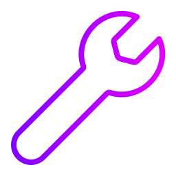 Wrench icon