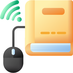 e-learning icon