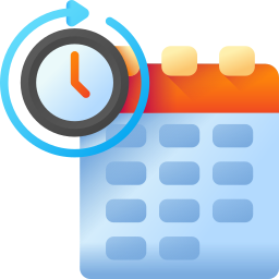 Schedule icon