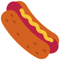 hotdogs icoon