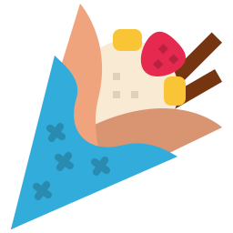 クレープ icon