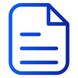 Document icon