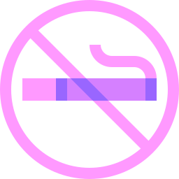 No smoke icon