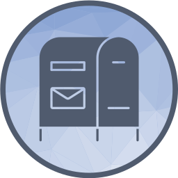 Mailbox icon