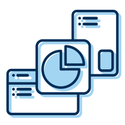 kuchendiagramm icon