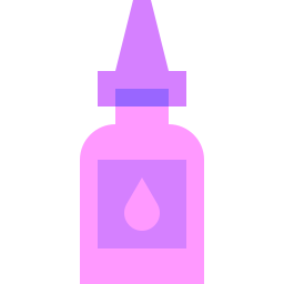 botella de tinta icono