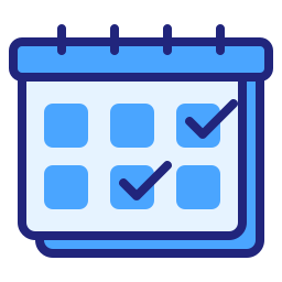 Schedule icon