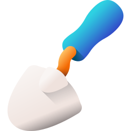 Trowel icon