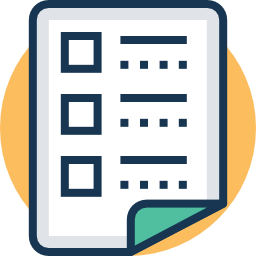 List icon