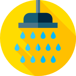 Shower icon