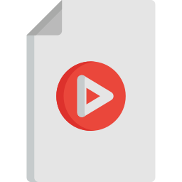 videodatei icon