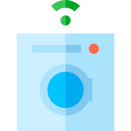 Washing machine icon