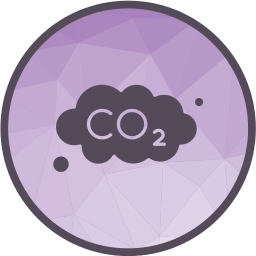 co2 icoon