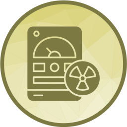 dosimeter icon