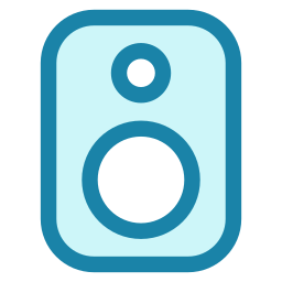 Speaker icon