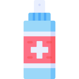 Disinfectant icon