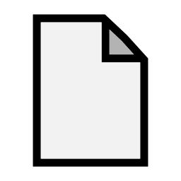 Document icon