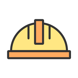 Helmet icon