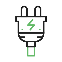 Plug icon