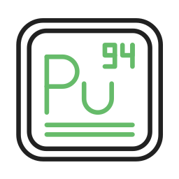 plutonium icoon