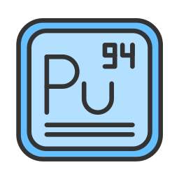 plutonio icono
