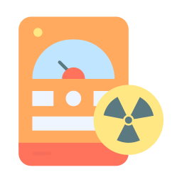 dosimeter icon