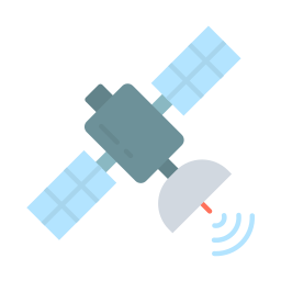 Satellite icon