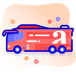 Bus icon