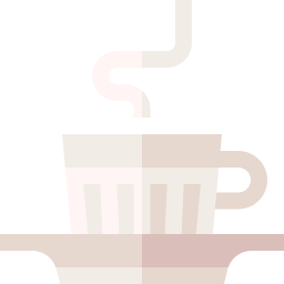 Coffee cup icon