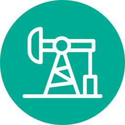 Oil pump icon