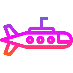 Submarine icon