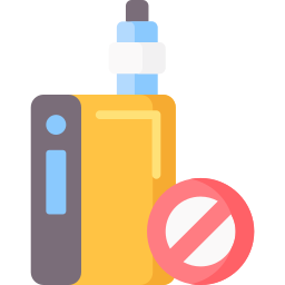 No vaping icon