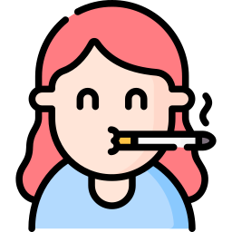 fumar icono