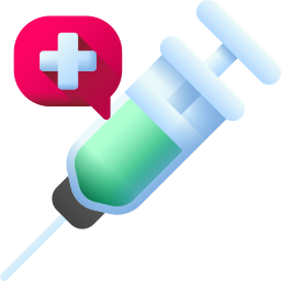 Syringe icon