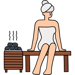 Sauna icon