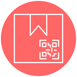 Qr code icon