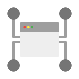 데이터 전송 icon