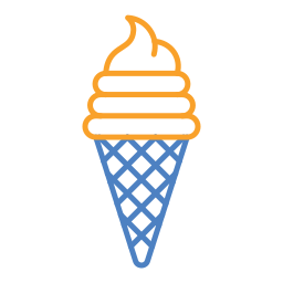 Ice cream icon