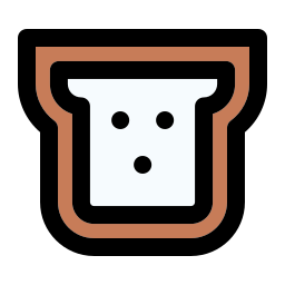 Bread icon