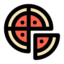 Pizza icon