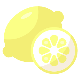 citron Icône