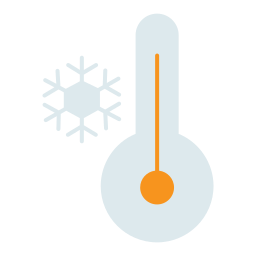 temperatura icona